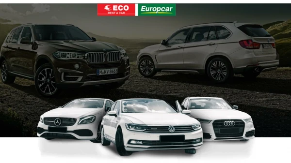 Luxury Car Rental Service in India | ECO Rent a Car