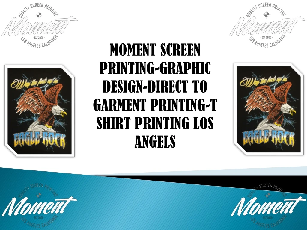 moment screen printing graphic design direct