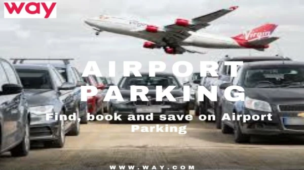 Reserve Airport Parking, Restaurants, Movies, and Events in great discount