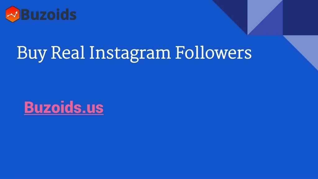 buy real instagram followers