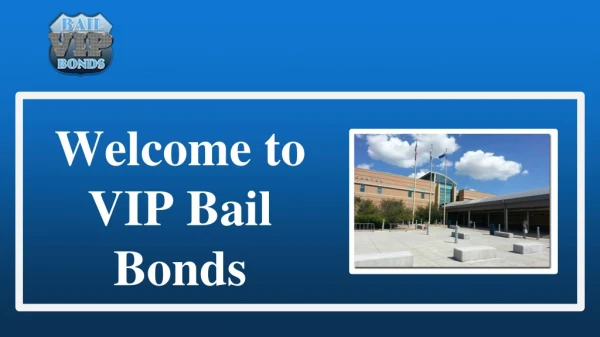 Adams County Bail Bonds Services | VIP Bail Bonds