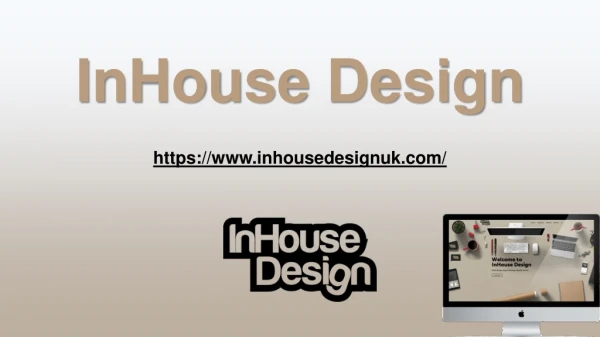 Printing & Design Agency in Berwick | InHouse Design