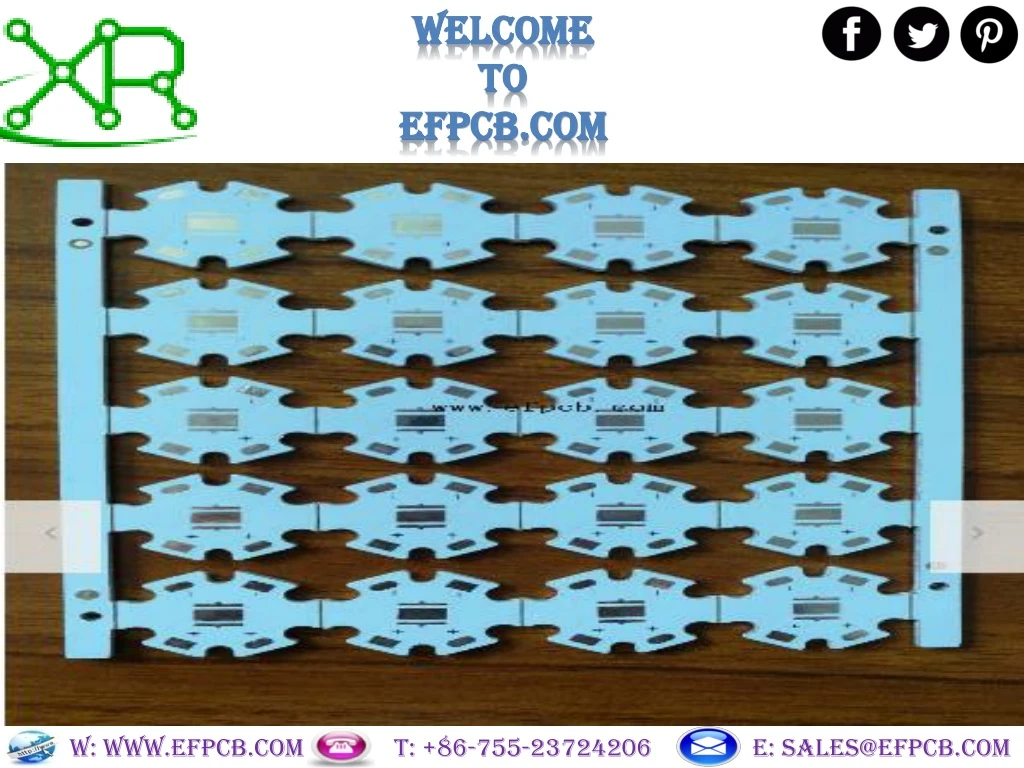 welcome to efpcb com