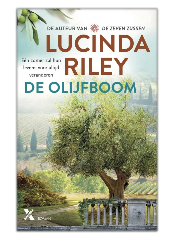 [PDF] Free Download De olijfboom By Lucinda Riley