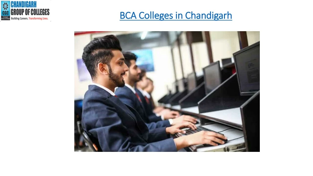 bca colleges in chandigarh