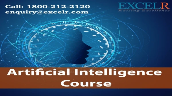 artificial intelligence course in hyderabad