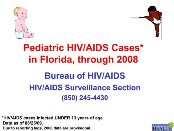 Pediatric HIV
