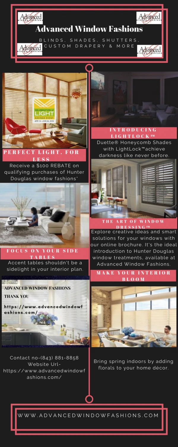 Advanced Window Fashions