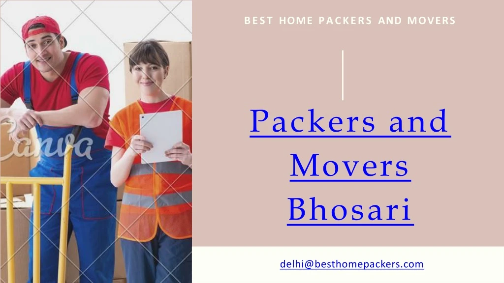 best home packers and movers