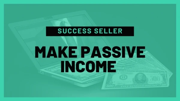 Great Ways to Earn Passive Income without Leaving Your Home