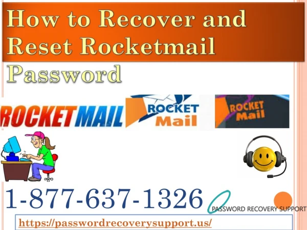 How to Recover and Reset Rocketmail Password