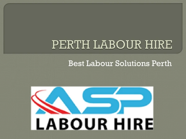 Best Labour Hire Companies