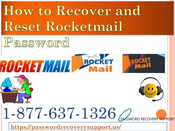 How to Recover and Reset Rocketmail Password