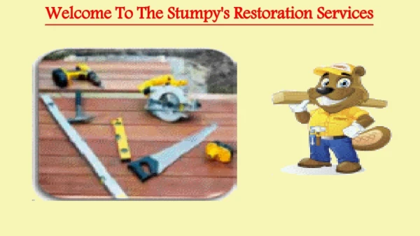 Add Value To Your Property With Stumpy’s Deck Builders MN