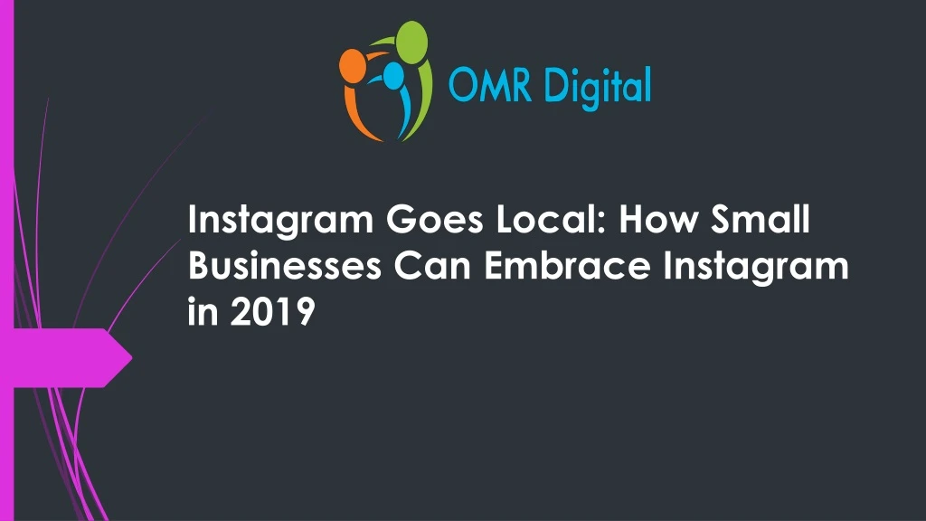 instagram goes local how small businesses can embrace instagram in 2019