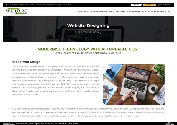 website design company | web designing Company Delhi | web development Services company in india