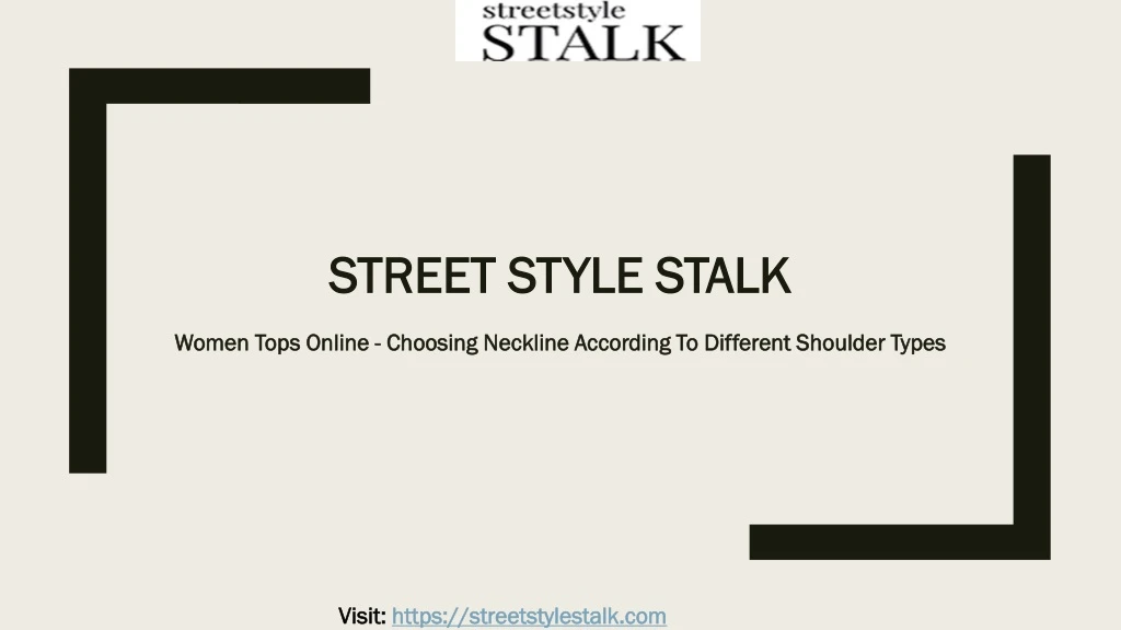 street style stalk