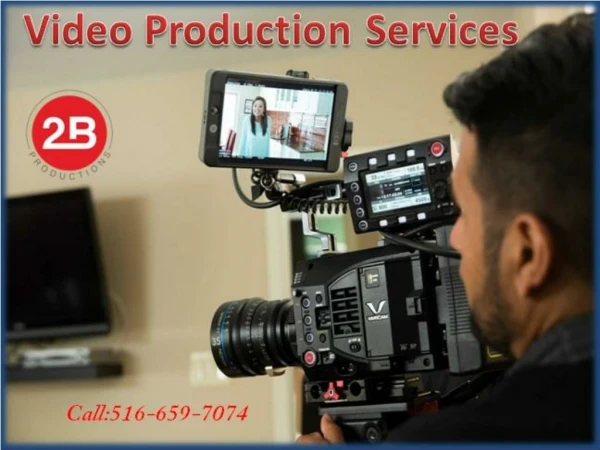 Best Videography Production Services by 2Bridges Production