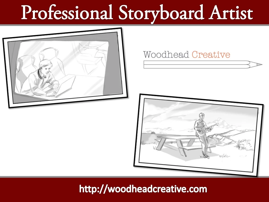 professional storyboard artist