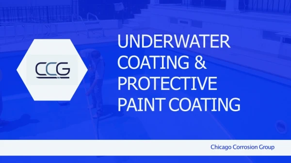 Underwater Coating | Protective Paint Coating | Aquariums and Pools Coating