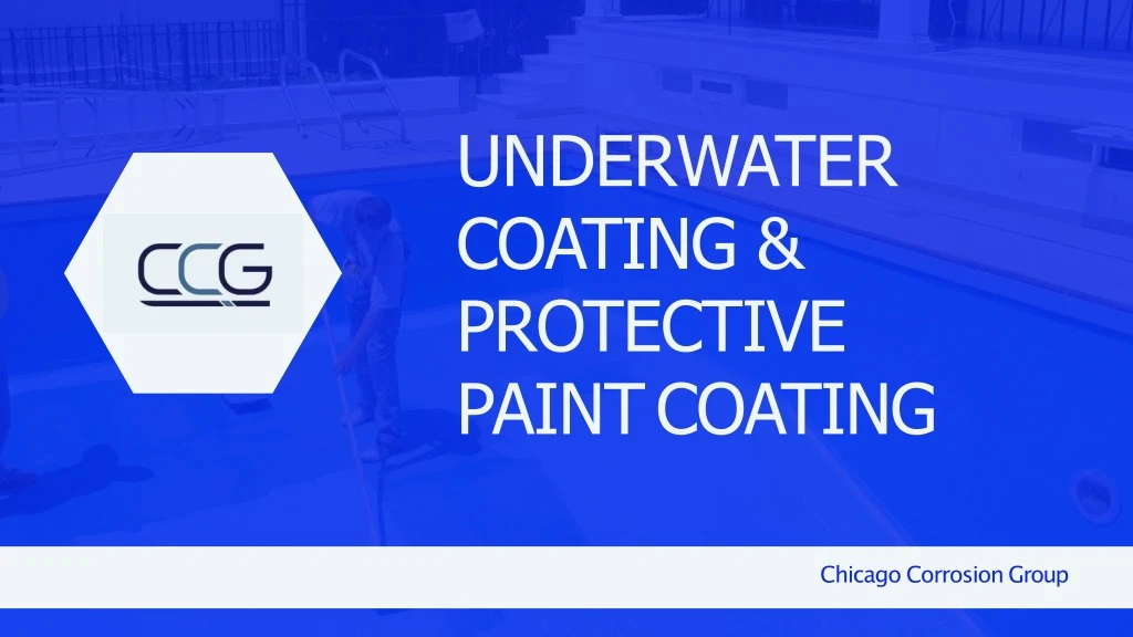 underwater coating protective paint coating
