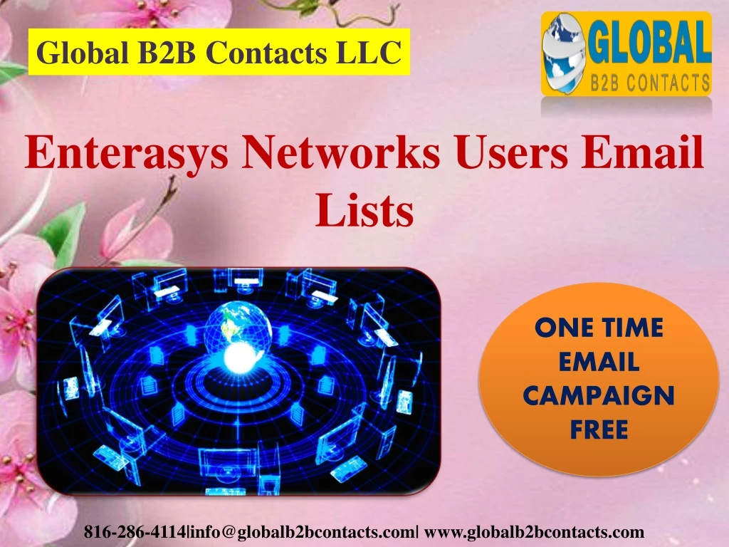 global b2b contacts llc