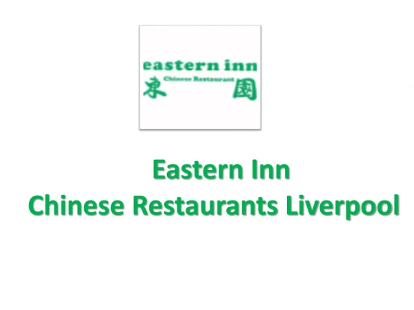 15% Off - Eastern Inn-Liverpool - Order Food Online