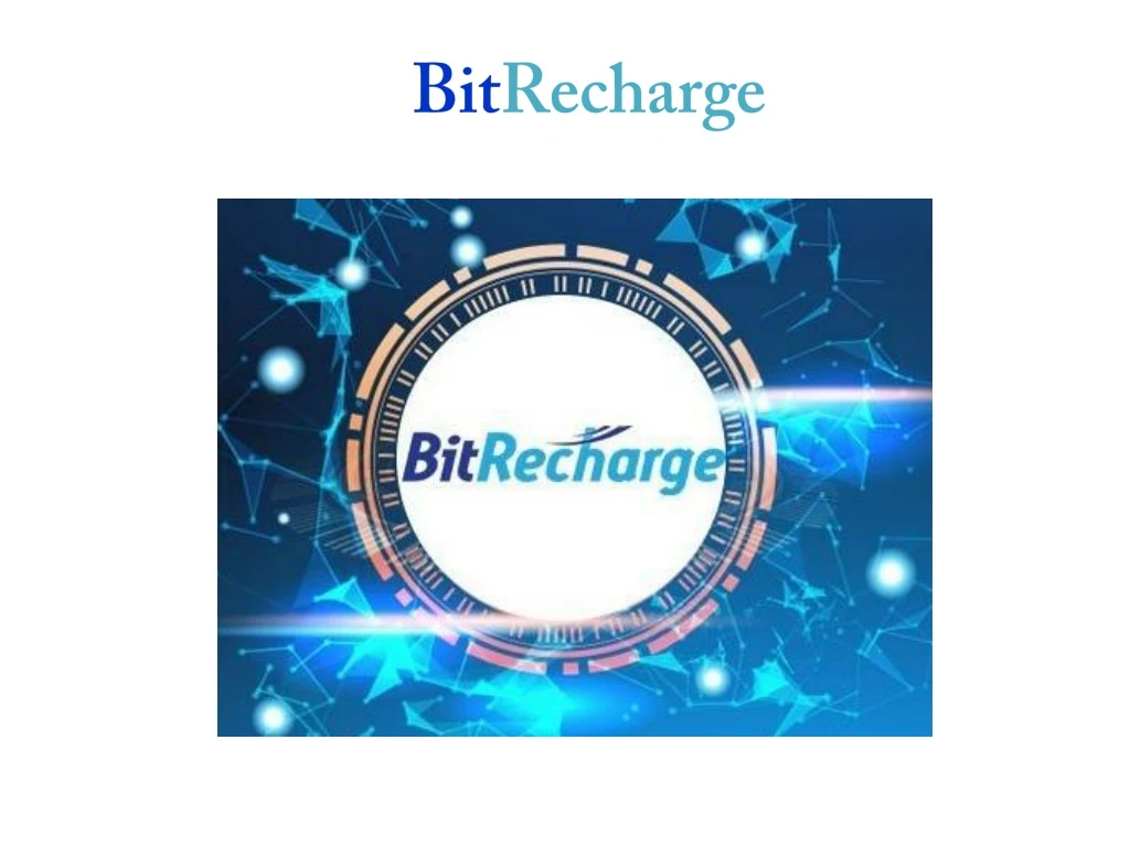 bit recharge