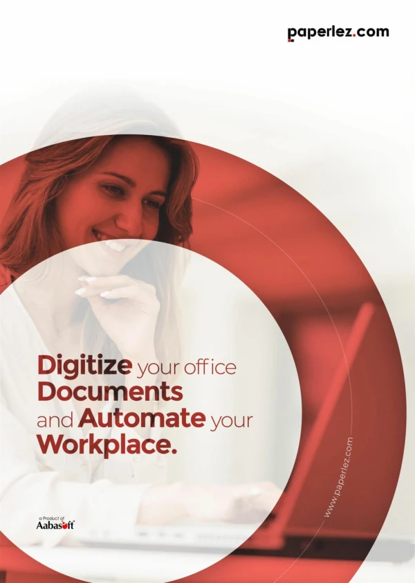 Office Automation Software | Best Document Management Software | Paperlez.com