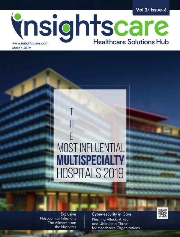 The 10 Most Influential Multispeciality Hospitals