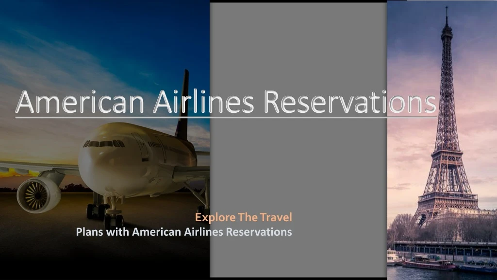 american airlines reservations american airlines