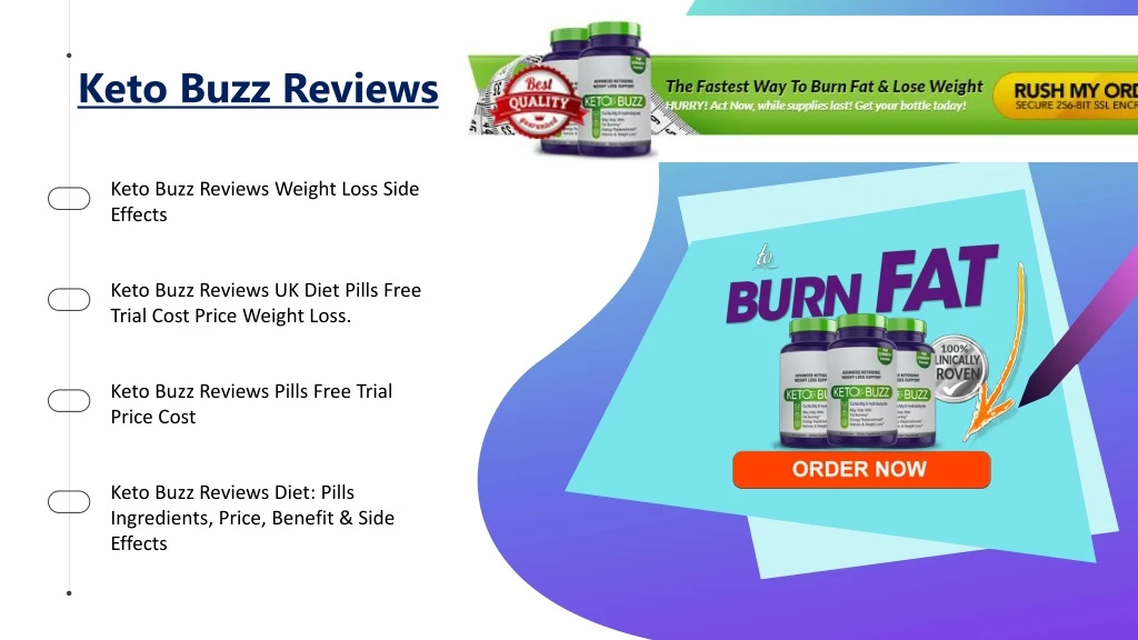 keto buzz reviews