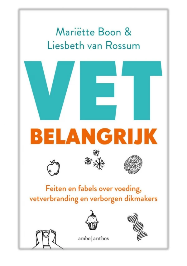 [PDF] Free Download VET belangrijk By Mariëtte Boon & Liesbeth van Rossum