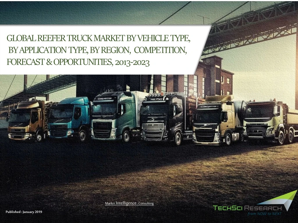 global reefer truck market by vehicle type