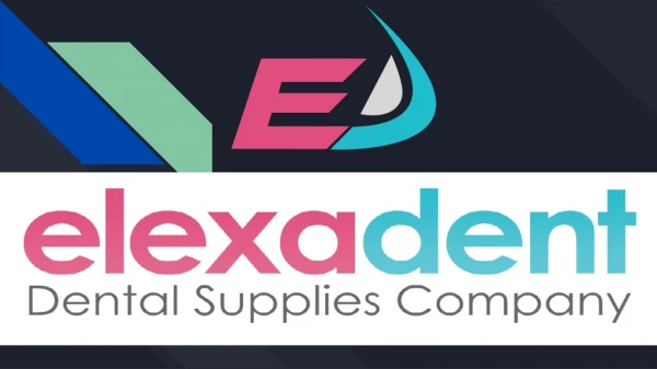 Elexadent Dental Supplies Company