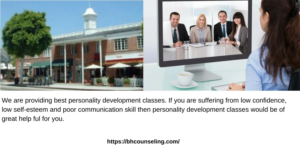 we are providing best personality development