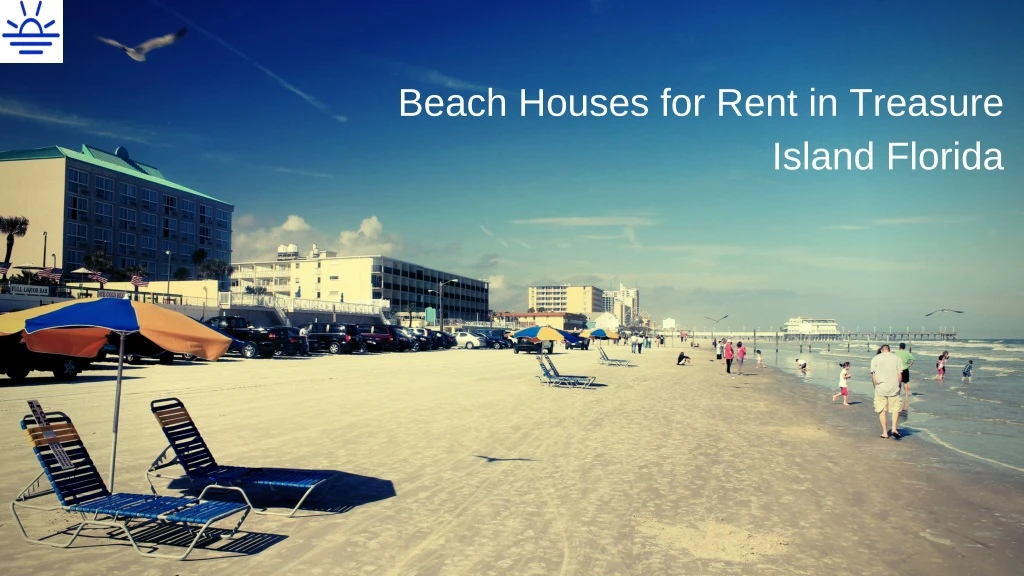 beach houses for rent in treasure