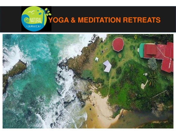 Yoga retreats near me