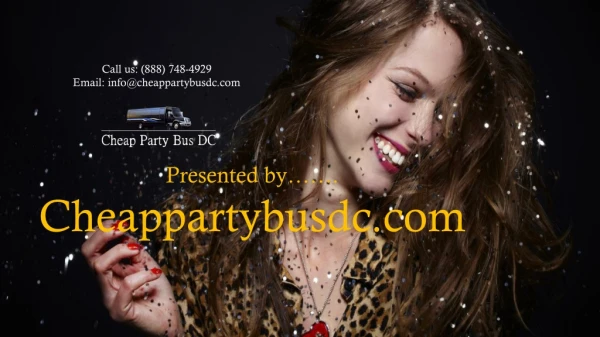 3 Easy Ways to Post the Best Live Feed of Your Wedding online in Party Bus DC