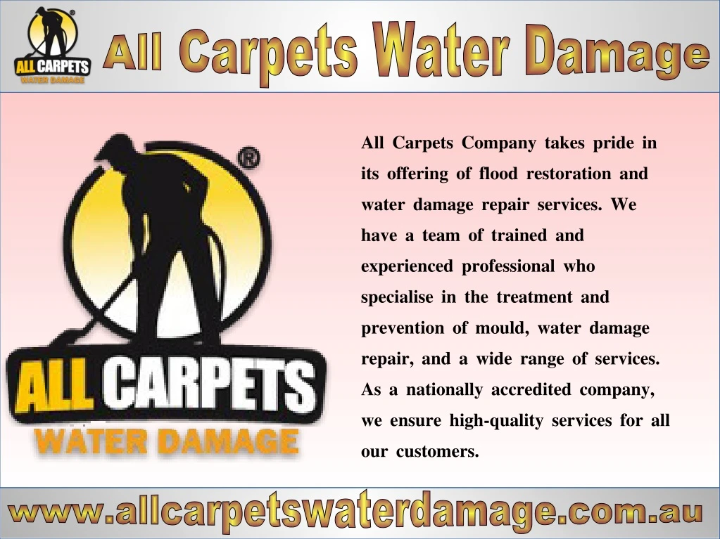all carpets company takes pride in its offering