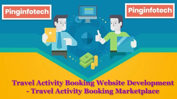 Travel Activity Booking Marketplace