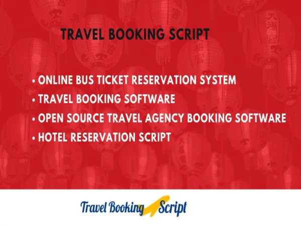 Best Online Bus Ticket Reservation System | Hotel Reservation Script