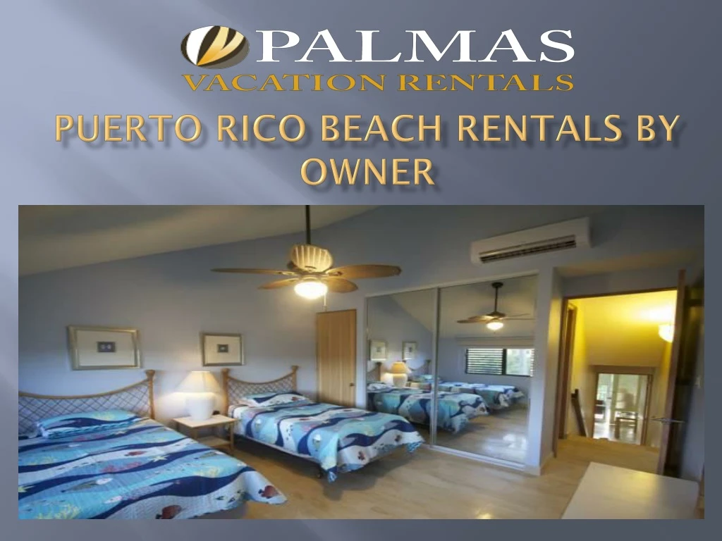 puerto rico beach rentals by owner