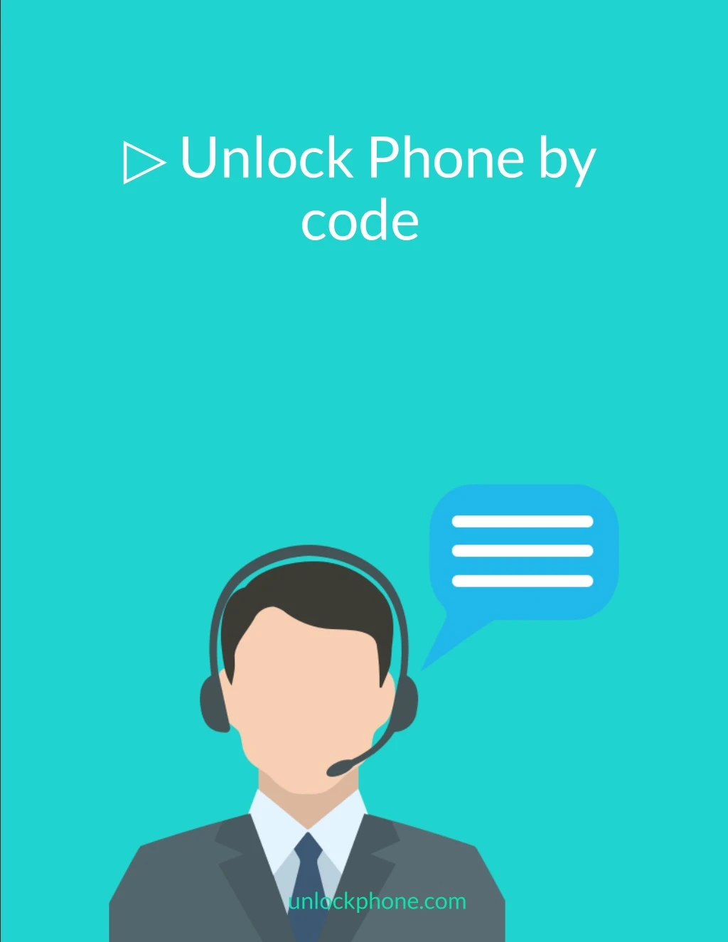 unlock phone by code