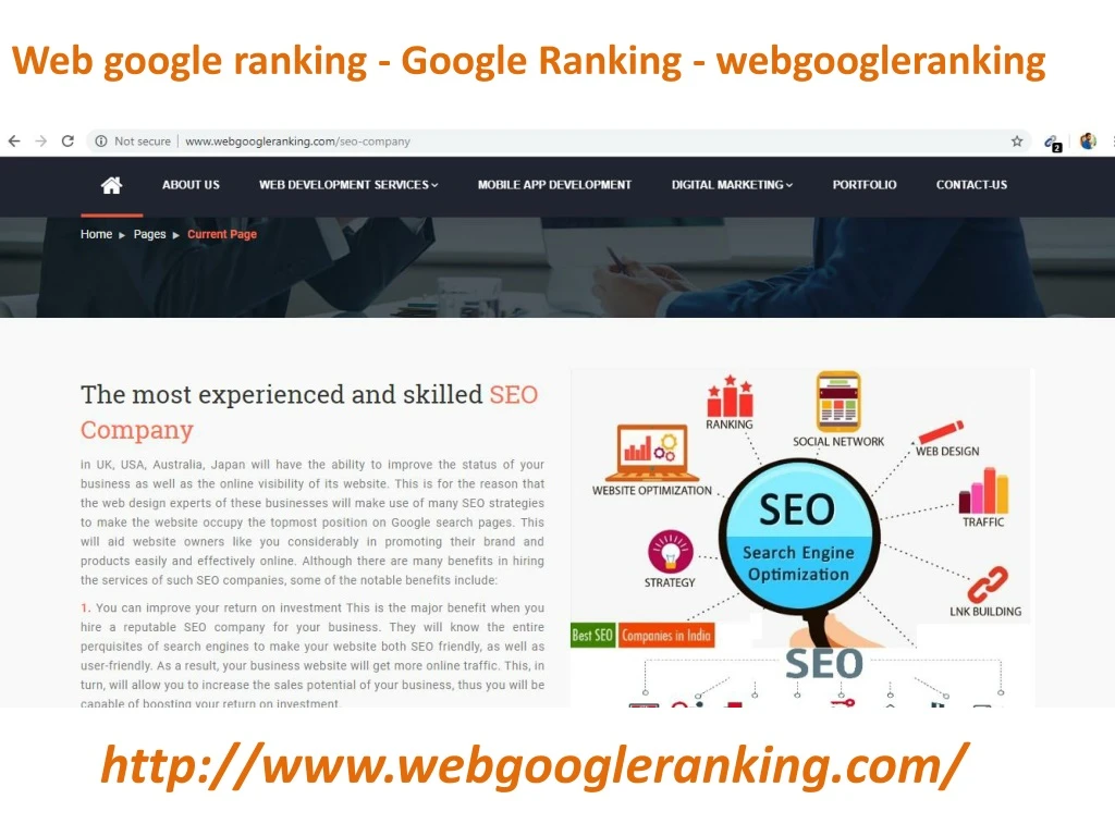 web google ranking google ranking webgoogleranking