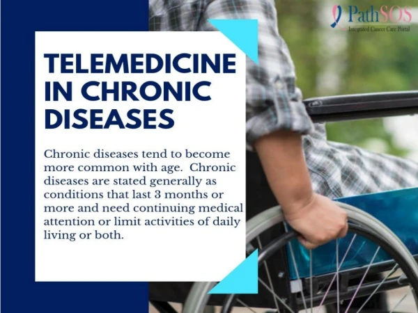 Telemedicine in Chronic Diseases | PathSOS