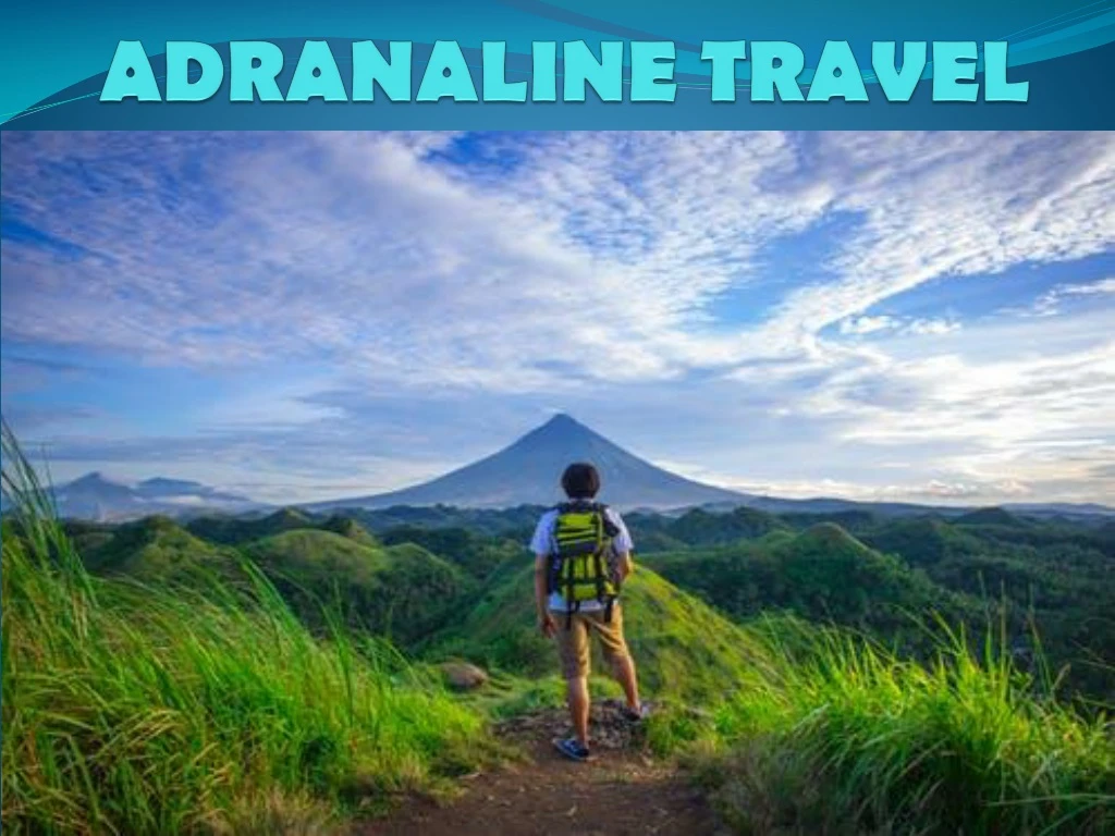 adranaline travel