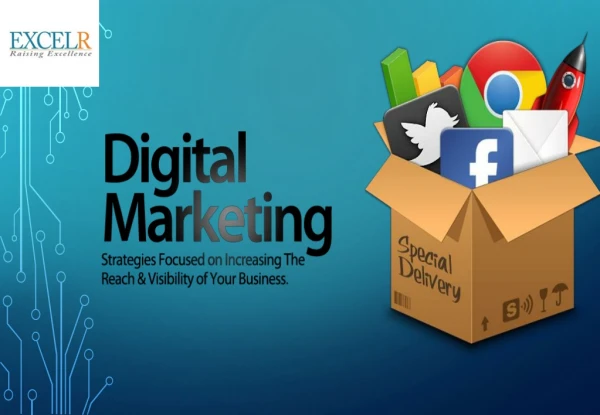 Online Digital Marketing course
