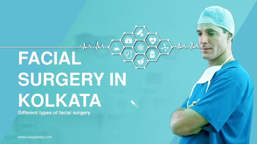 facial surgery in kolkata
