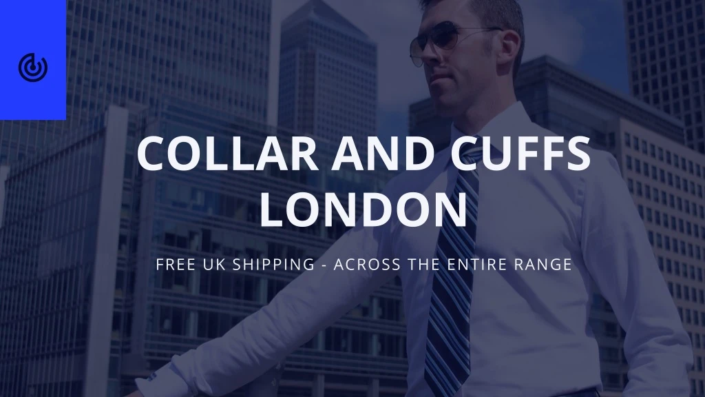 collar and cuffs london